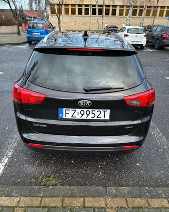 Kia Ceed cena 33900 przebieg: 199000, rok produkcji 2018 z Góra małe 56